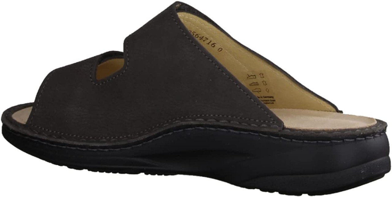 FINN COMFORT Sportliche Sandalen grau