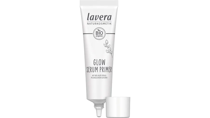 lavera Glow Serum Primer 30 ml