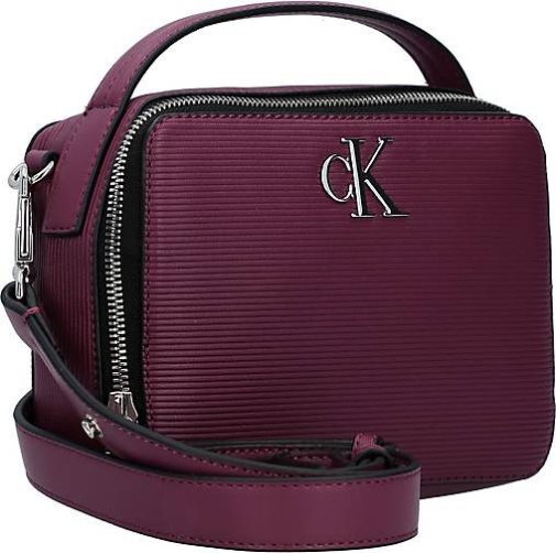 Calvin Klein Jeans Minimal Monogram Handtasche 19 cm