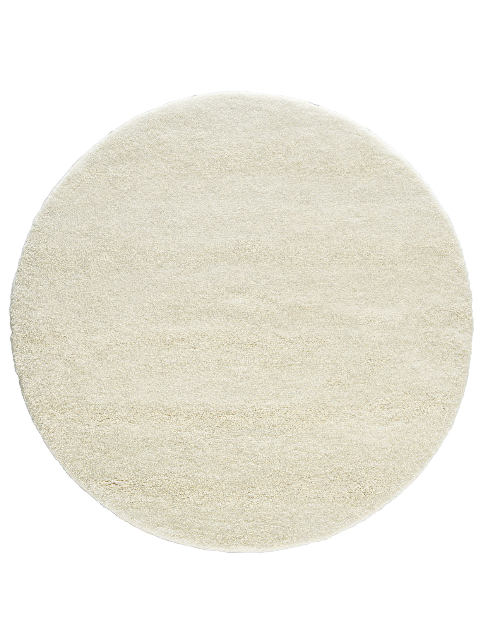 Mavora Woll-Teppich, Ivory