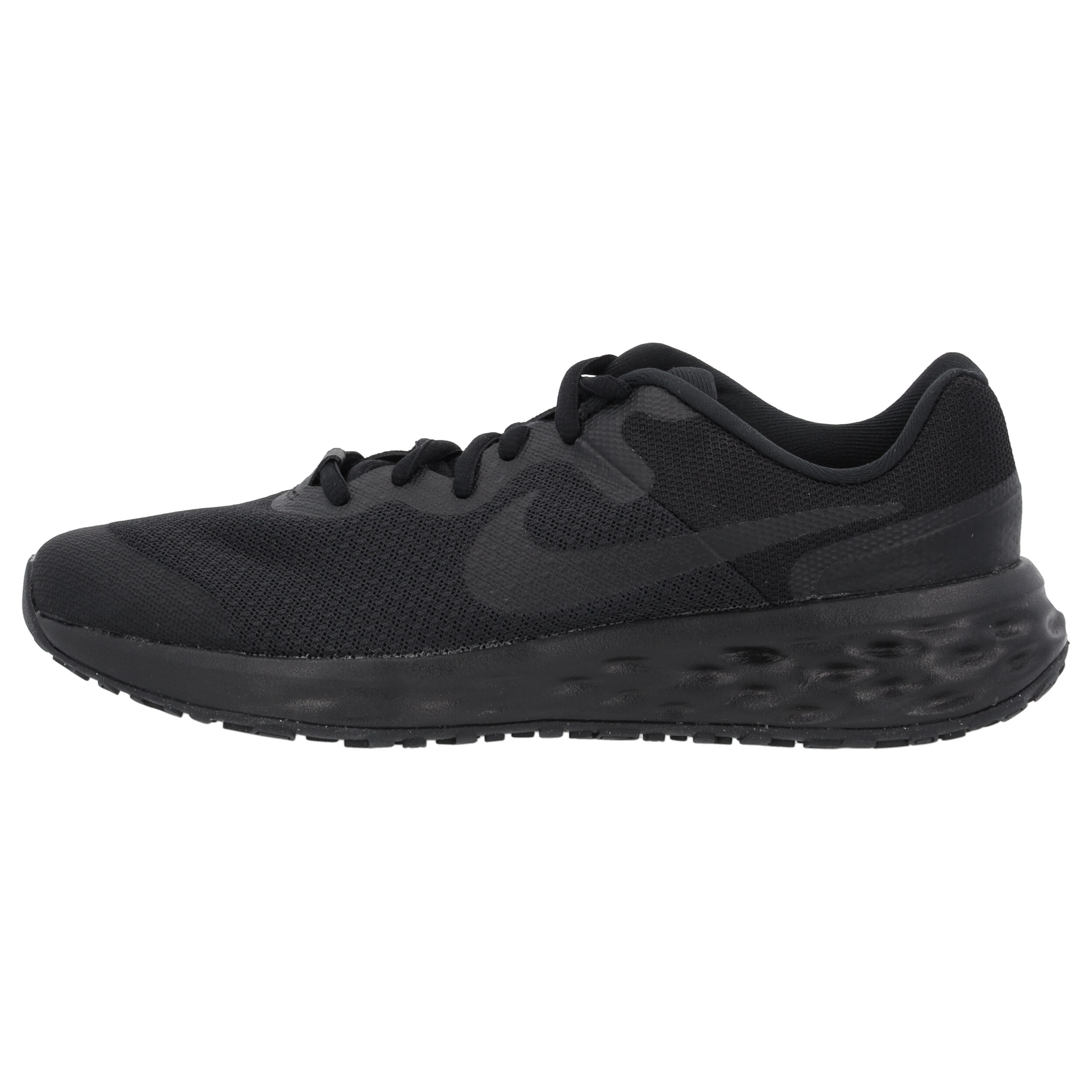 Nike Revolution 6 DD1096 M, Sneakers Low, Kinder, schwarz
