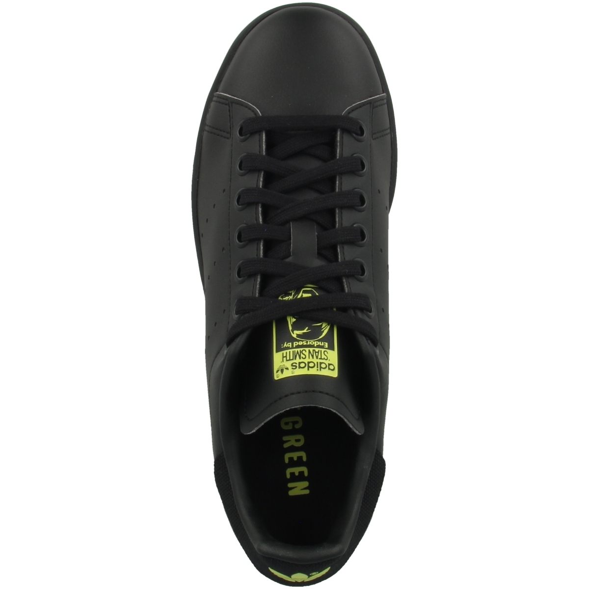Adidas Originals Stan Smith Sneaker Low schwarz