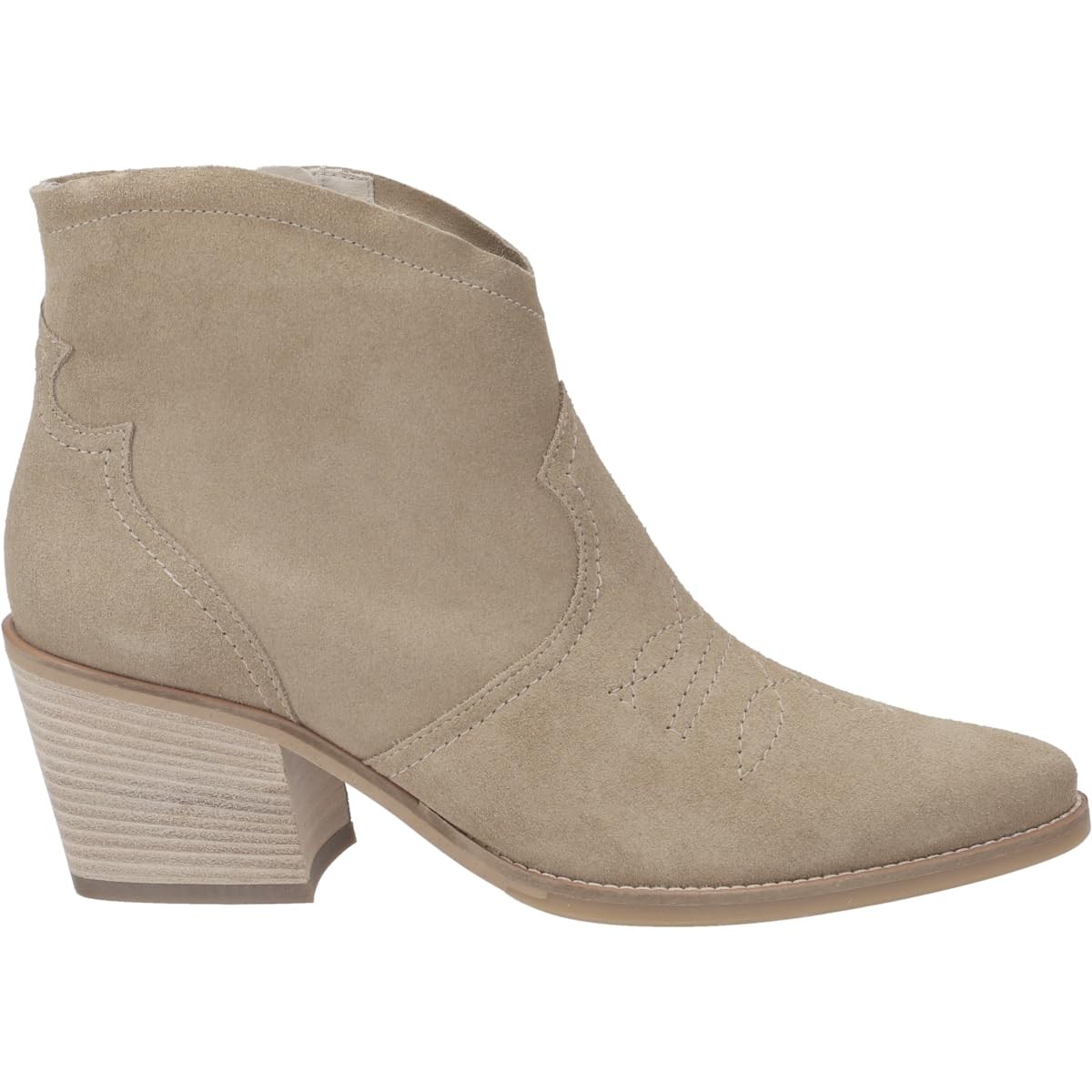 PAUL GREEN Stiefeletten beige