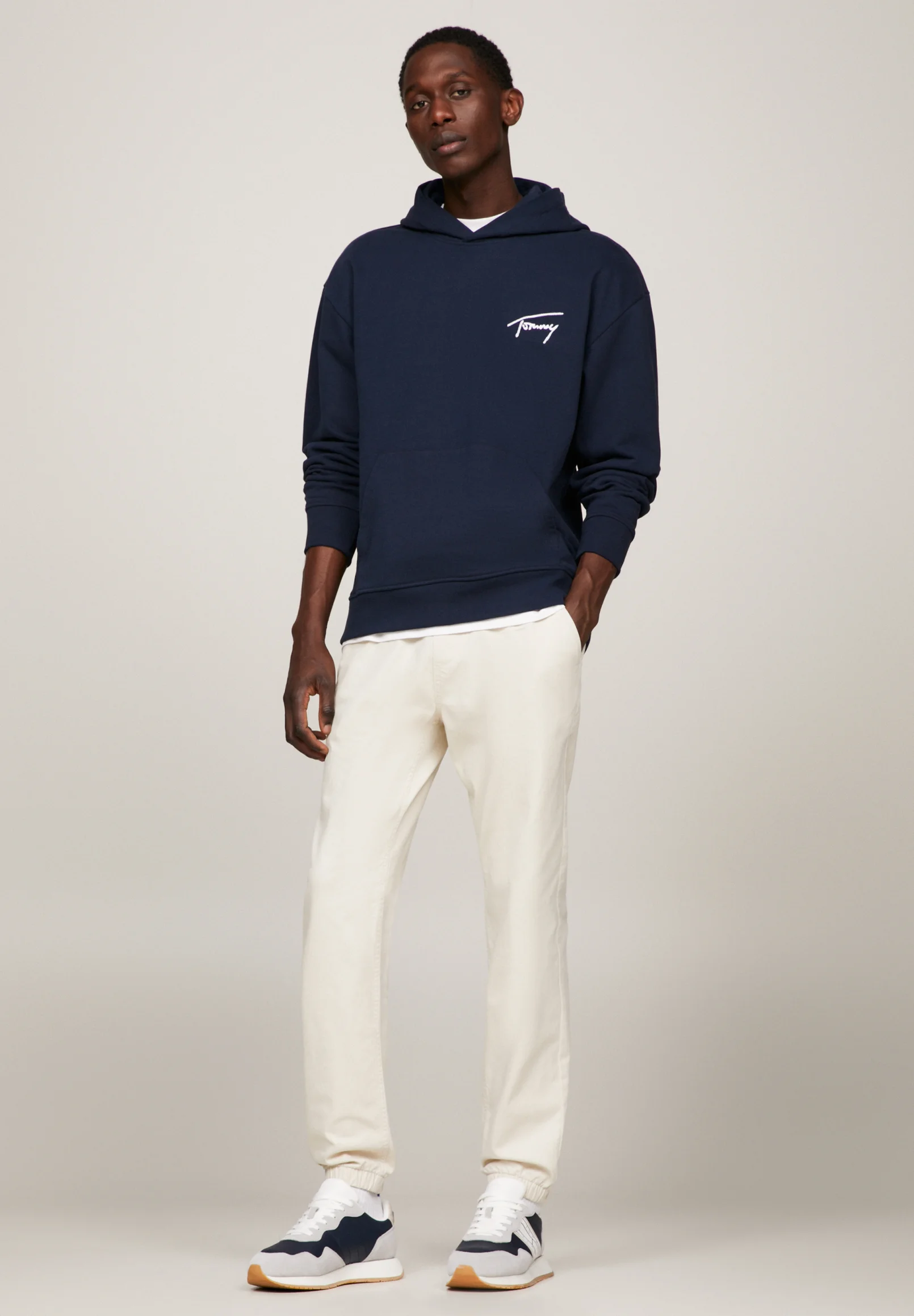 Tommy Jeans SIGNATURE EXT - Sudadera