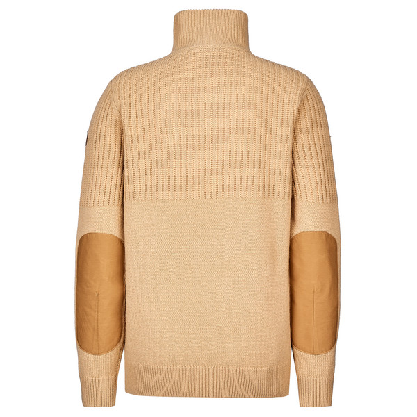 ÖVIK HALF ZIP KNIT W Damen - Wollpullover