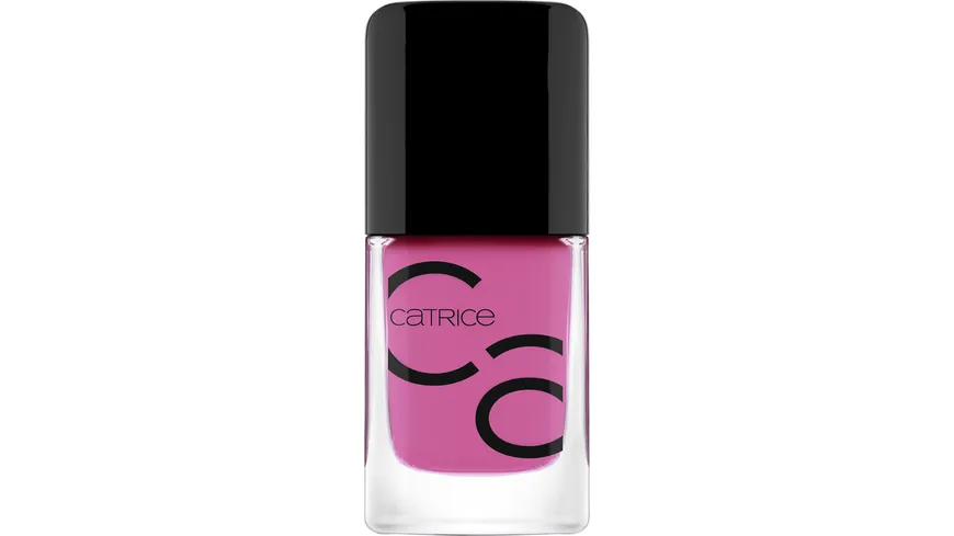 CATRICE ICONAILS Gel Lacquer 10.5 ml 157 - I'm A Barbie Girl