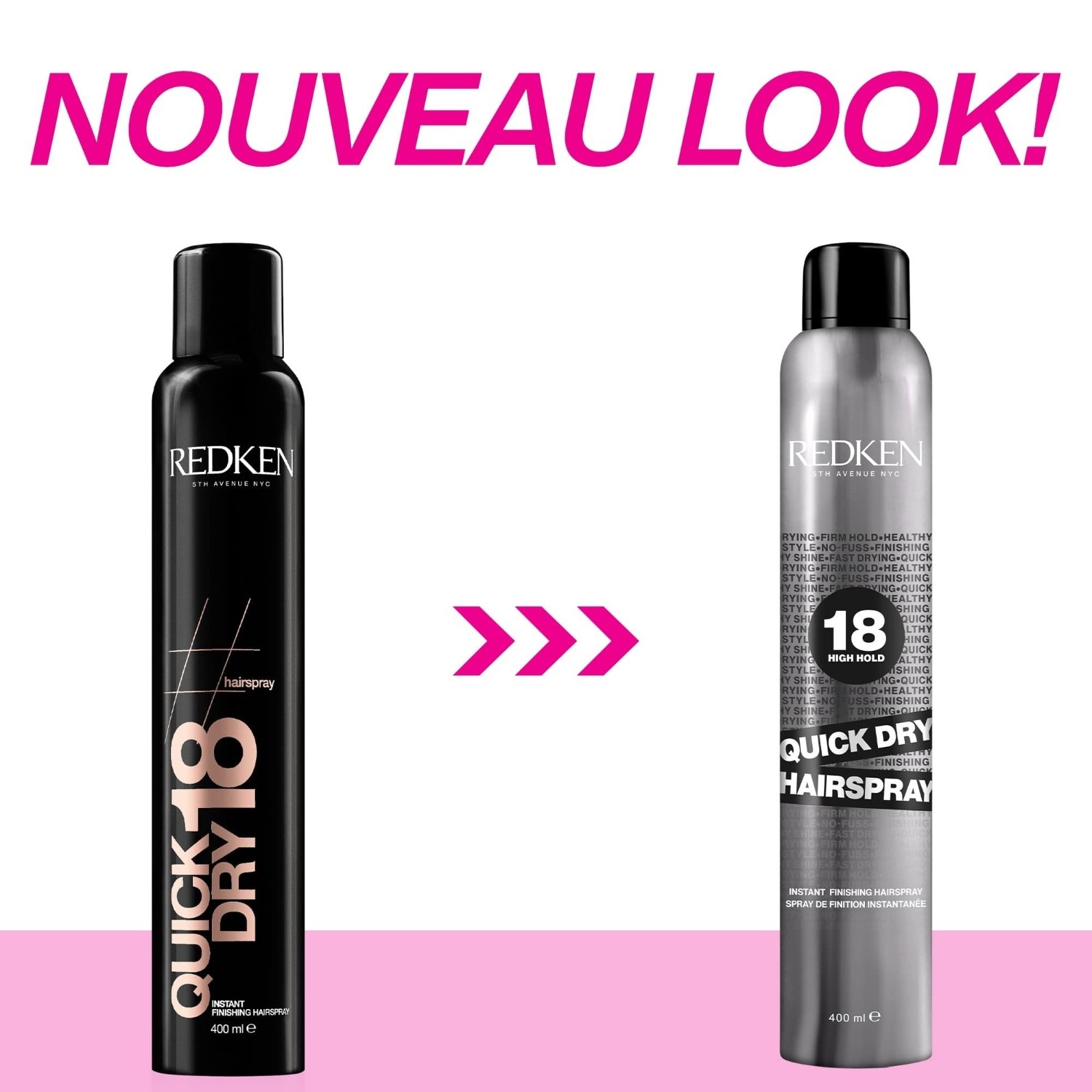 Redken RK Hair Spray