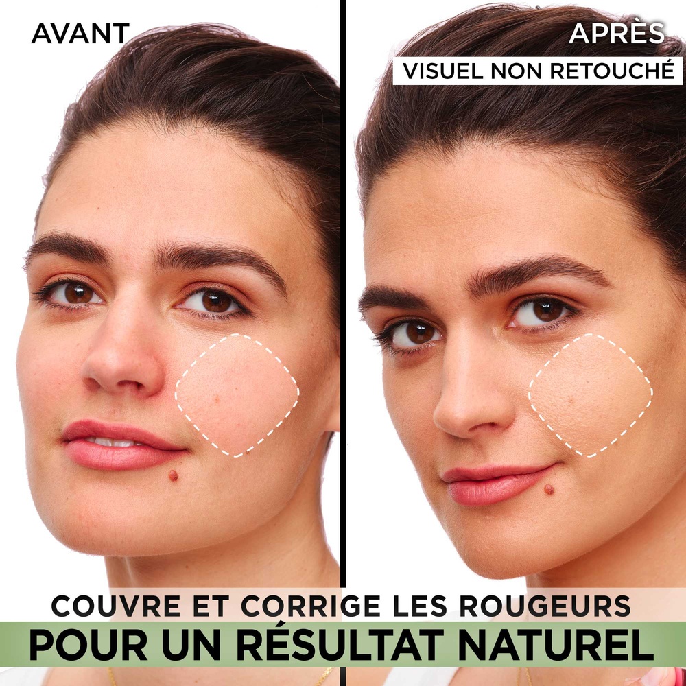 L'Oréal Paris CC Crème C'est Magic CC Crème embellisseur de teint anti-rougeurs
