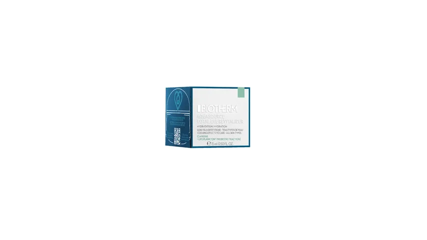 BIOTHERM Aquasource Eye Revitalizer Augenpflege 15 ml