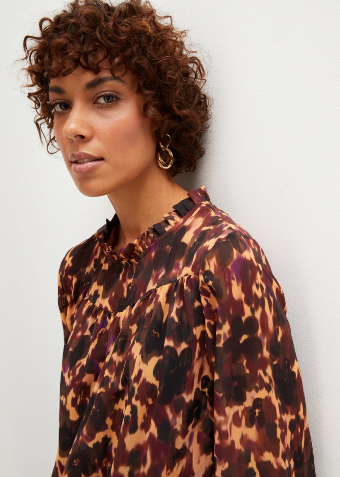 Chiffon Tunika