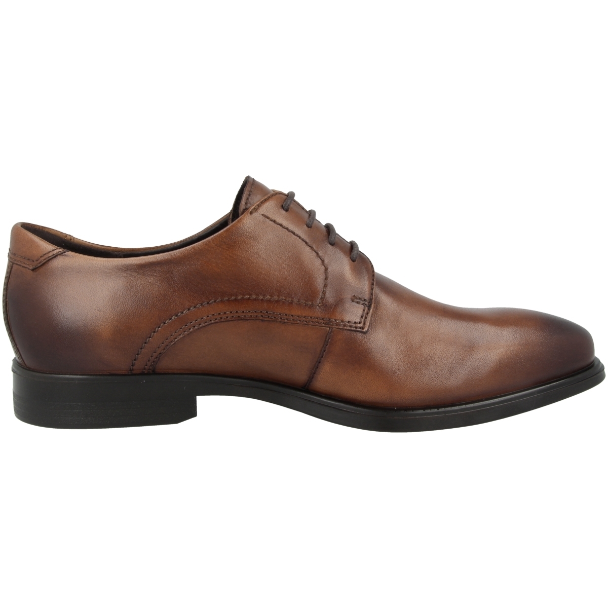 Ecco Melbourne Businessschuhe braun
