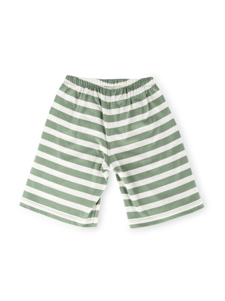 Sigikid Shorty Pyjama Kinder Schlafanzug in mintgrün günstig kaufen