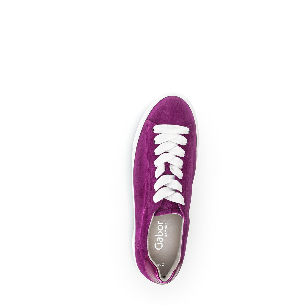 Gabor comfort Sneaker low lila