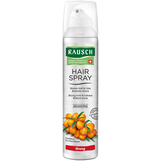 RAUSCH HAIRSPRAY strong Aerosol  250 ml  Spray