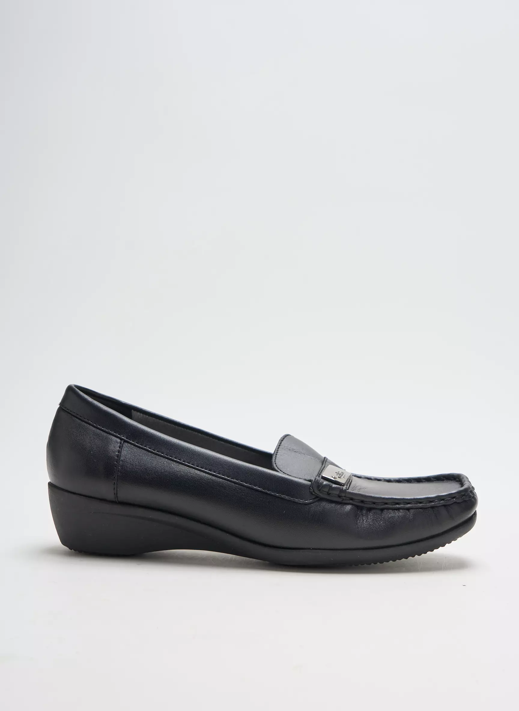 Artika Soft Mocassins Femme couleur noir