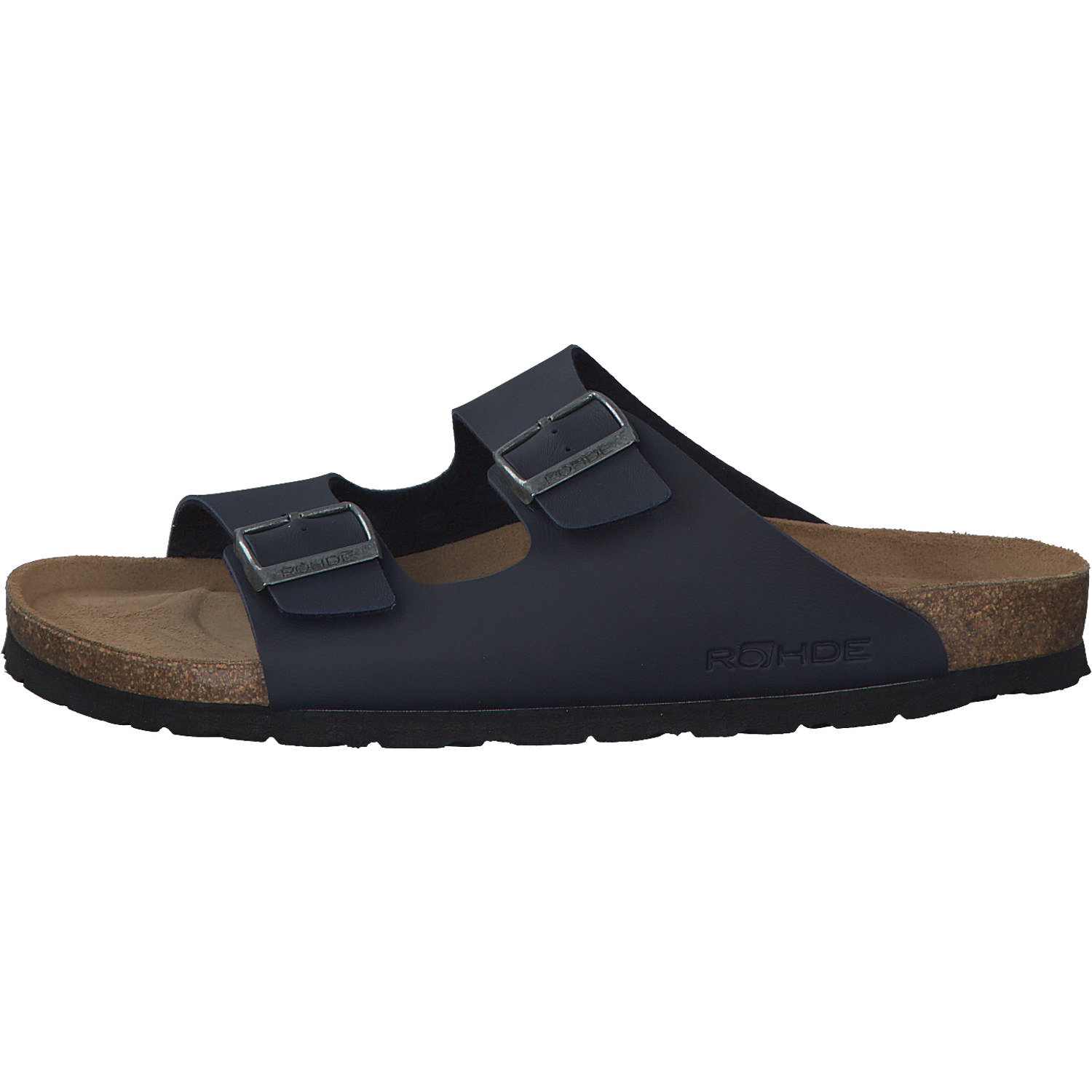 Rohde 5920, Pantoletten, Herren, Blau