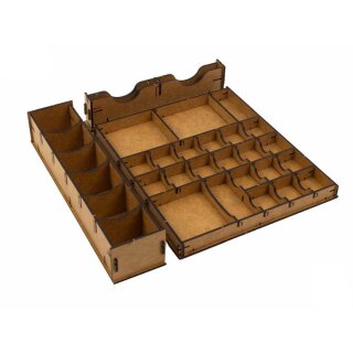 e-Raptor Insert Kingdom Builder