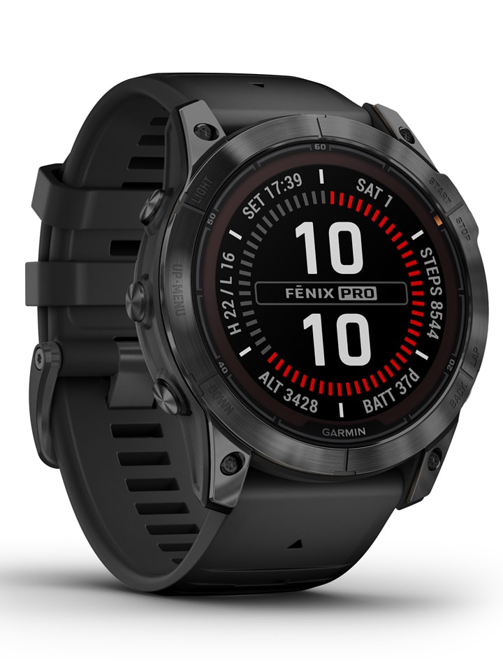 Garmin GPS-Multisport-Smartwatch 