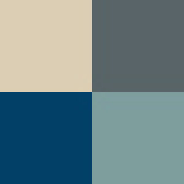 Sisley Phyto 4 Ombres 2 Mystery Lidschatten Palette