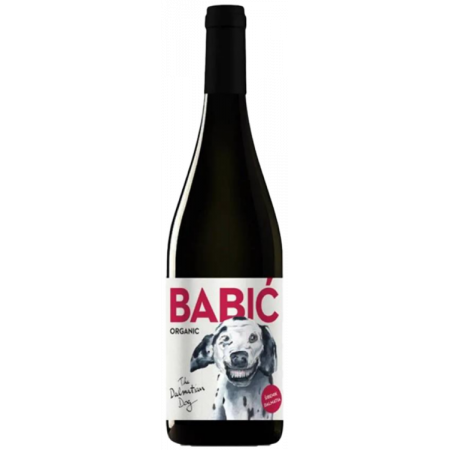 DALMATIAN DOG BABIĆ 2019 - TESTAMENT WINERY