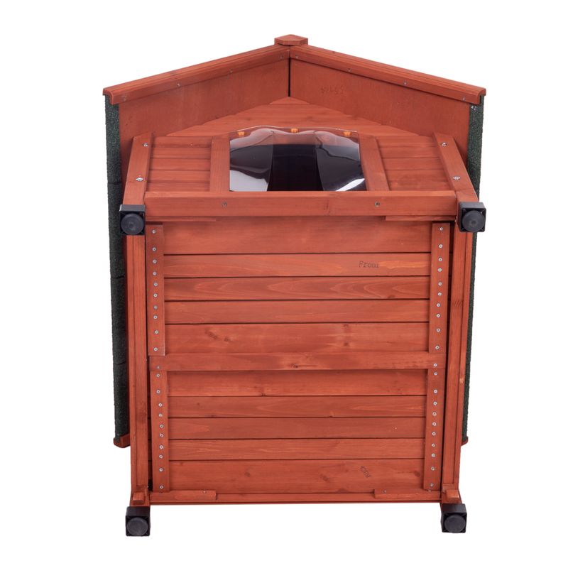 Hundehütte Spike Comfort zum TOP-Preis
