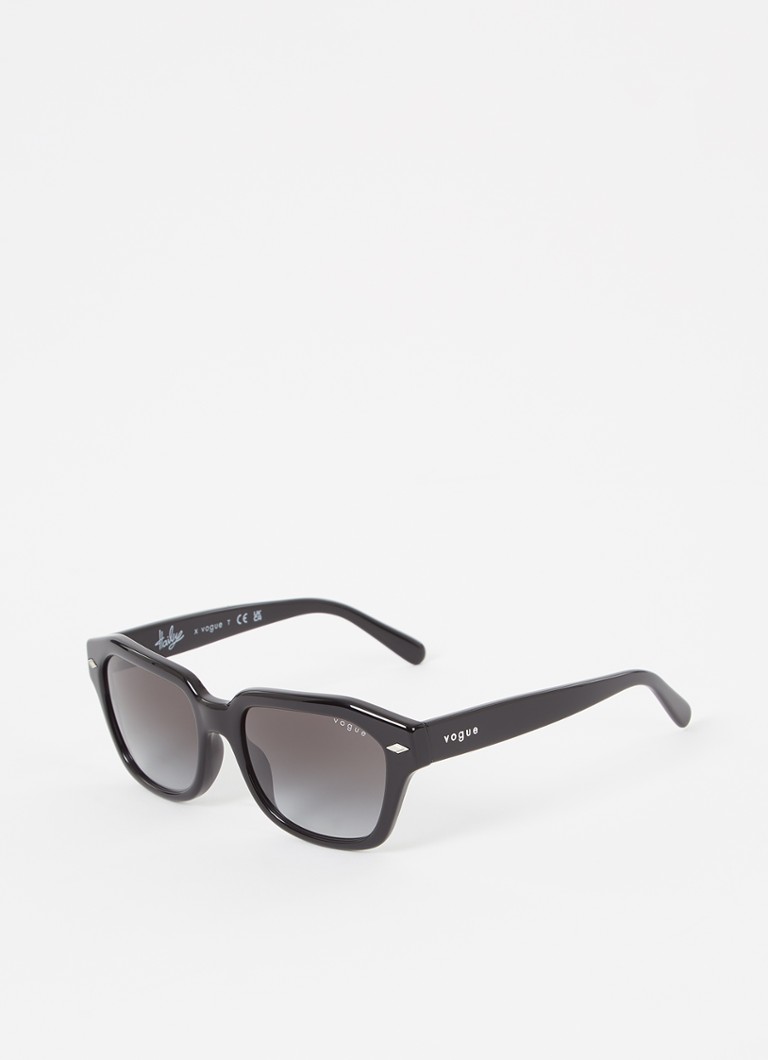 VOGUE VOGUE *VO5444S NEGRU SHN GRI G