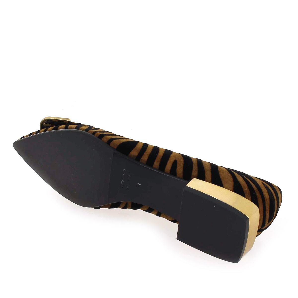Chantal 1962  1803 - Marron Noir
