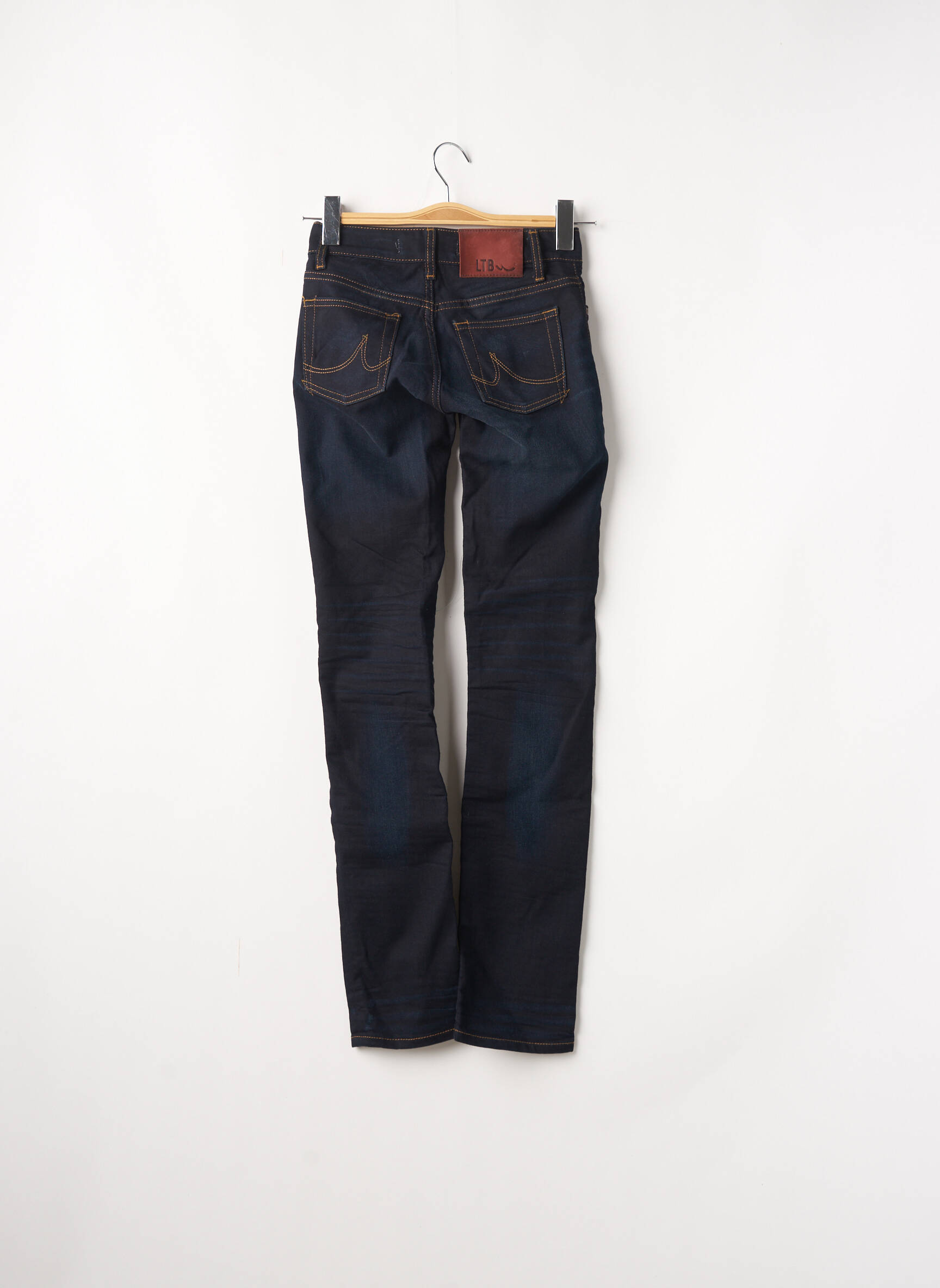 Ltb Jeans Coupe Slim Femme couleur bleu