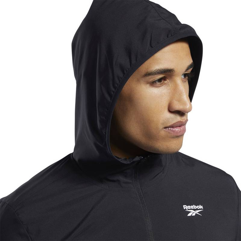 Reebok Trainingsjacke Herren