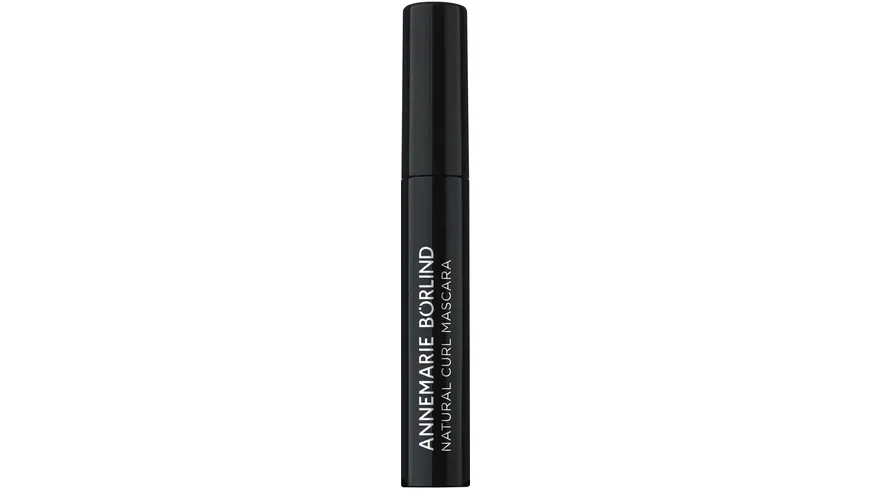 ANNEMARIE BÖRLIND Mascara Natural Curl 9 ml 2d2a26 - BLACK