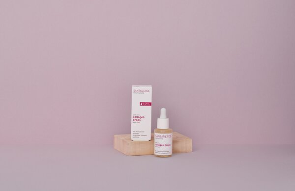 Santaverde Bakuchiol Drops Gesichtsserum