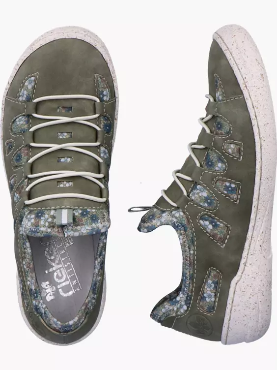 Rieker Damen Slipper