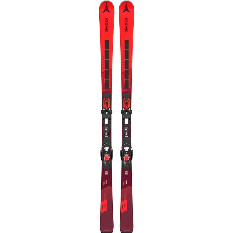ATOMIC REDSTER G8 REVOSHOCK C+ X12GW 23/24 Carving Ski
