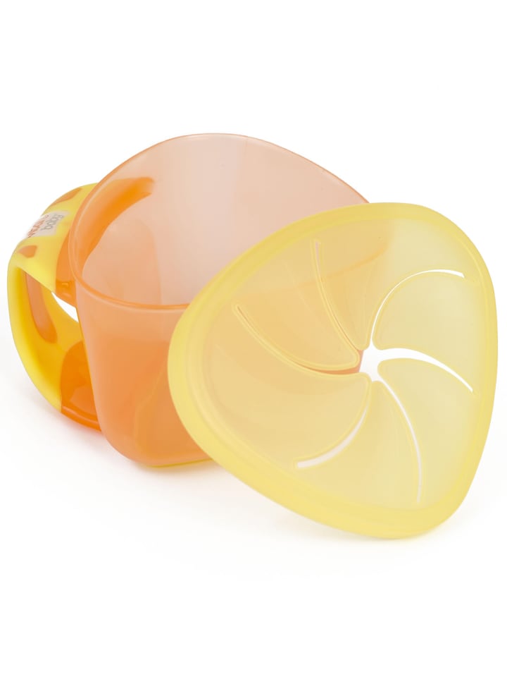 Vital Baby Snackbox für unterwegs orange günstig kaufen onesize