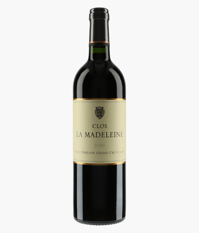 Clos La Madeleine 2020CLOS LA MADELEINE