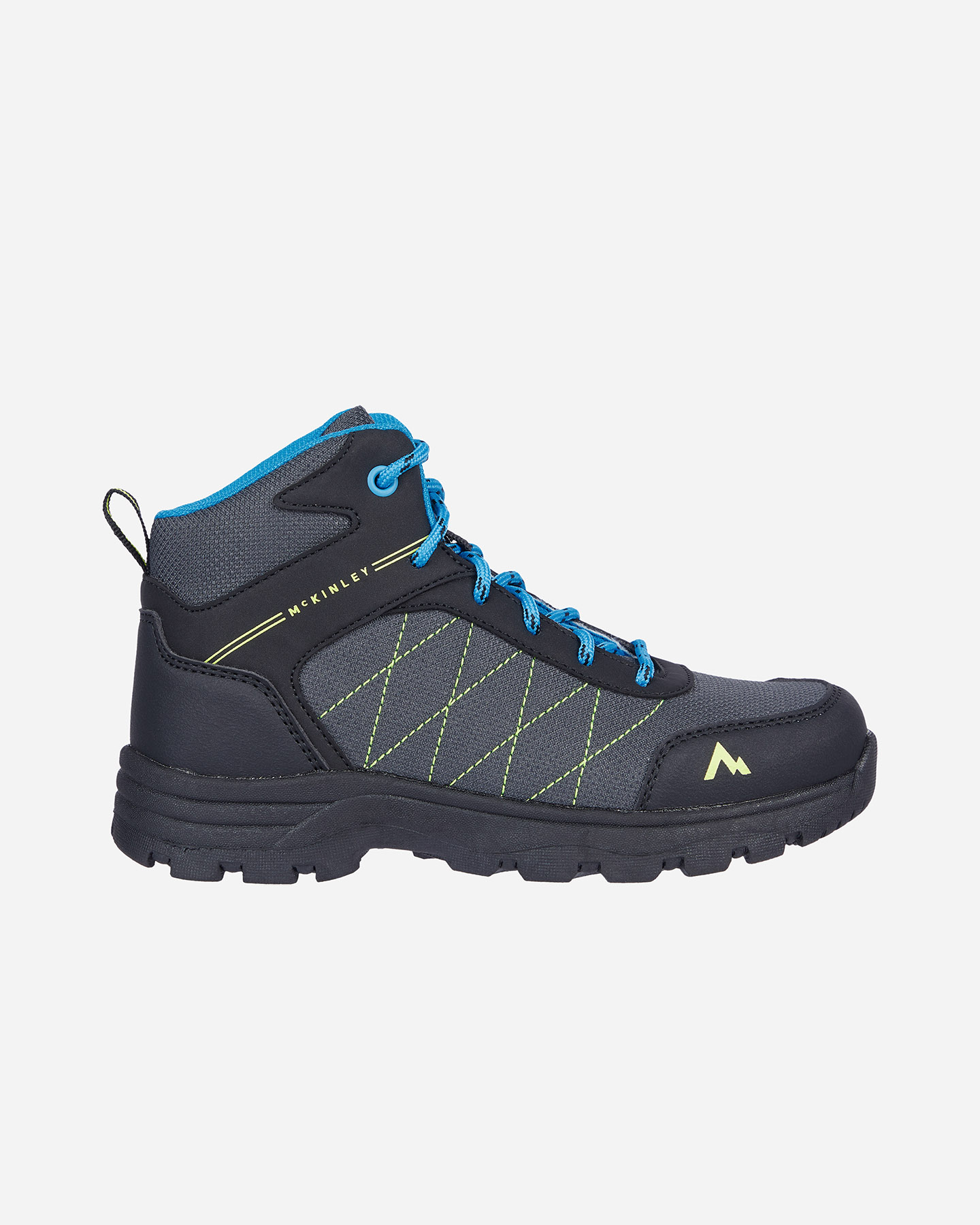 Turistické topánky Mckinley Arves Mid Jr 417326-902