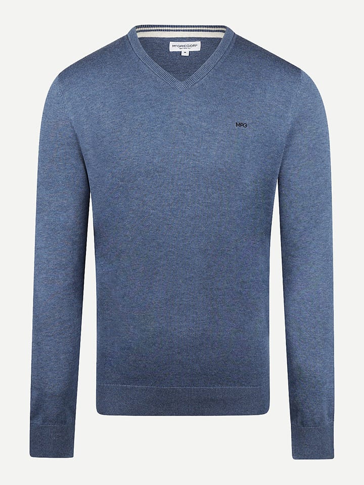 McGregor Pullover in Dunkelblau günstig kaufen