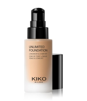KIKO Milano Unlimited Foundation Flüssige Foundation-30 ml