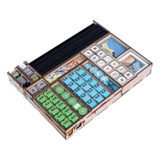 ** % SALE % ** Root Esp Riverfolk ed. Kickstarter Organizer