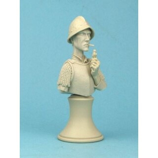 Discworld Vimes Bust UNPAINTED (1)