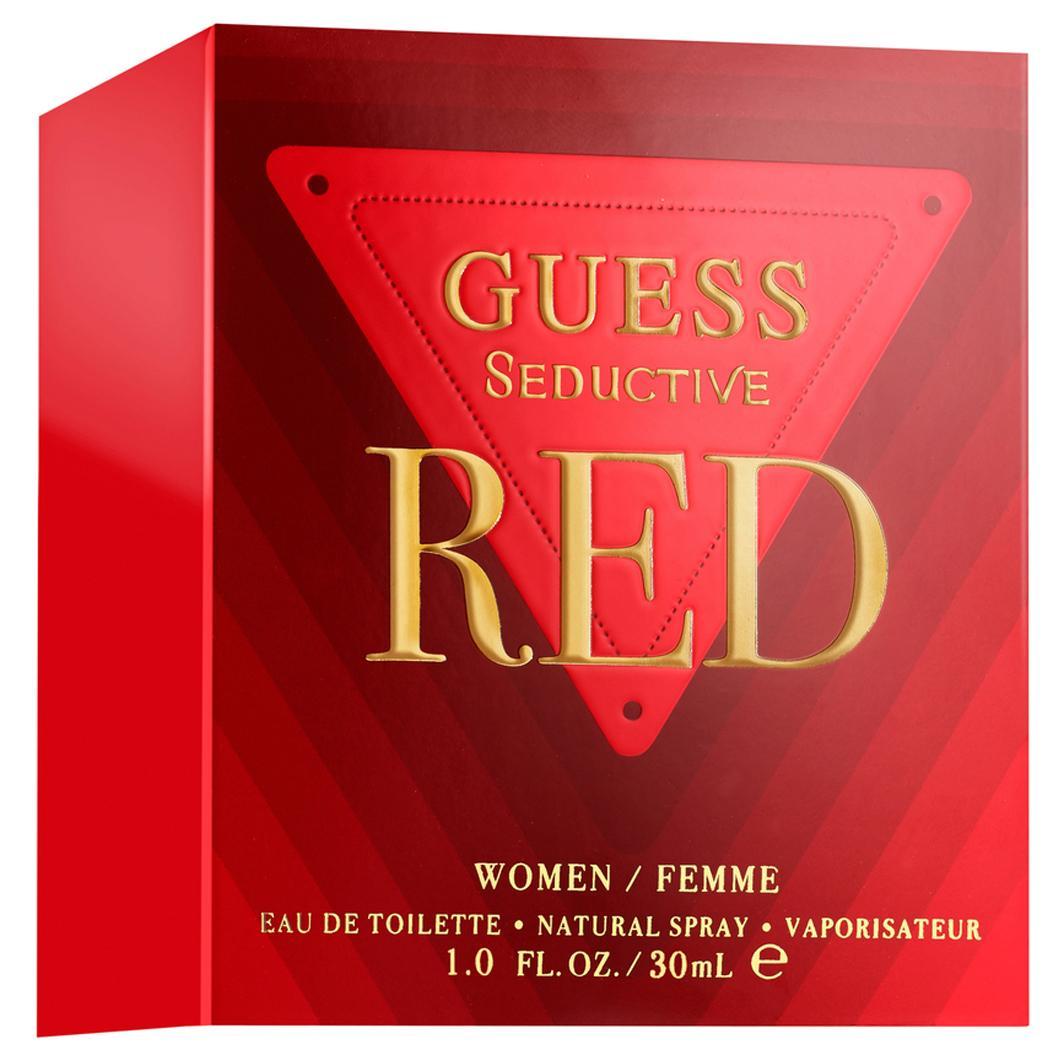 Seductive Red