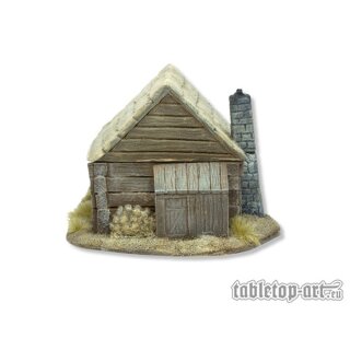 Russian Farmerhouse - 15mm