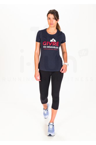 i-run.fr Givré de dénivelés W