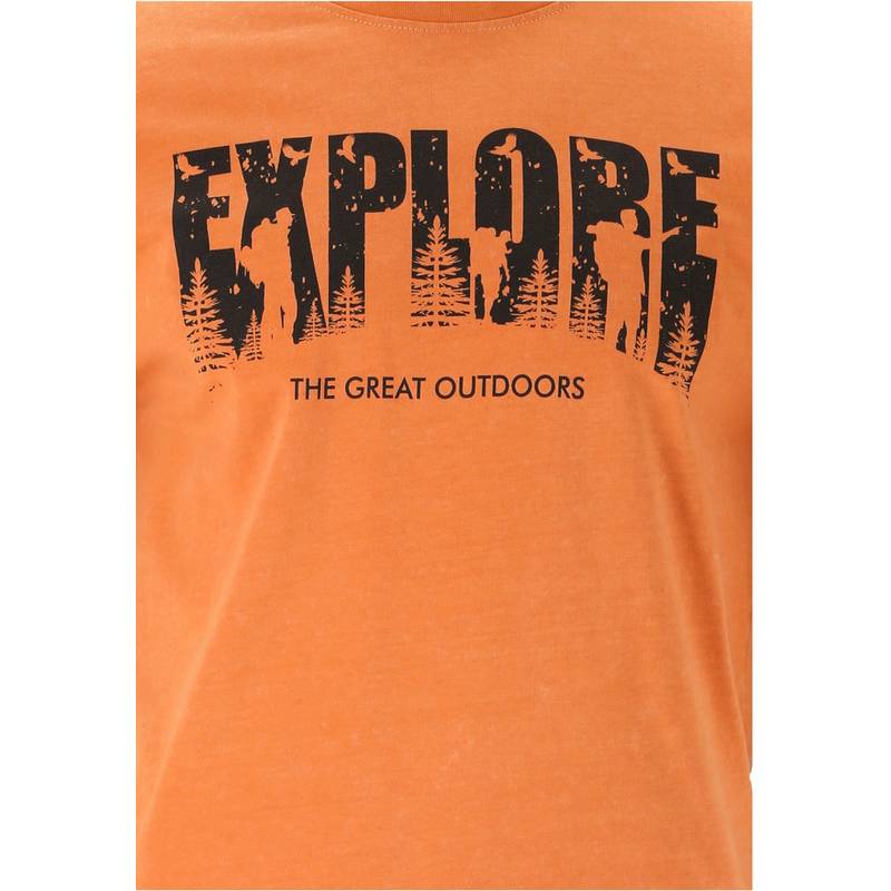 Whistler Explorer Printshirt Herren