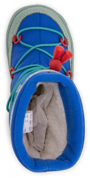 Affenzahn ~ Snowy Schneestiefel vegan + TEX ~ Hai