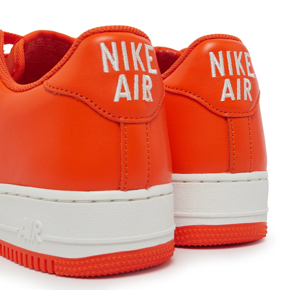 Nike Air Force 1 Low Retro FJ1044-800 / orange