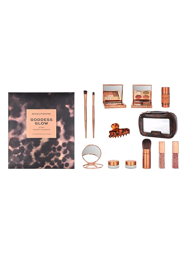 MAKE UP REVOLUTION 12tlg. Kosmetik-Adventskalender 