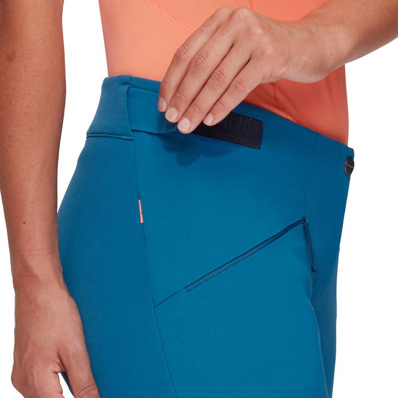 Mammut Taiss Softshellhose Damen
