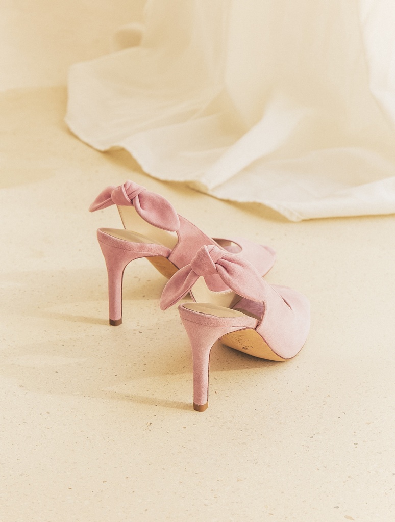 La Valentine - Rose Buvard