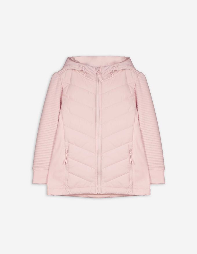 Steppjacke - Reflektor